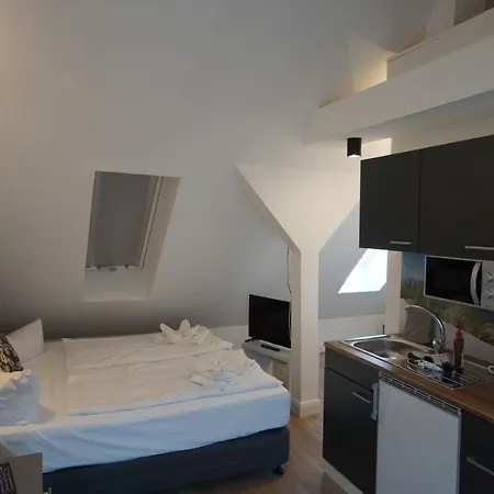 Szálloda Ko15 Lübeck