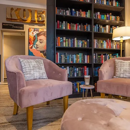 Ξενοδοχείο Ko15 Λίμπεκ