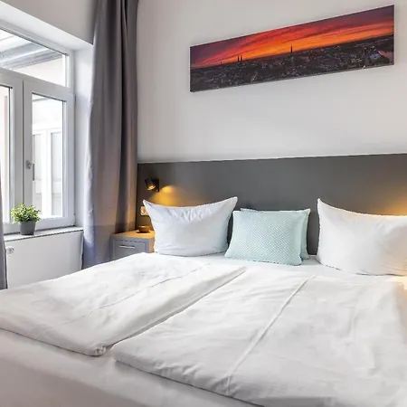 Ko15 Szálloda Lübeck