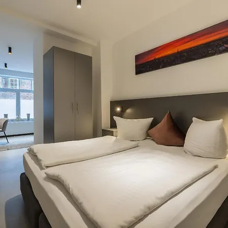 Hotel Ko15 Lübeck