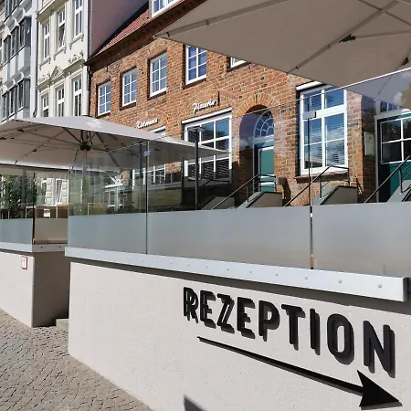 Szálloda Ko15 Lübeck