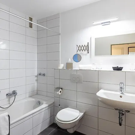 Szálloda Ko15 Lübeck