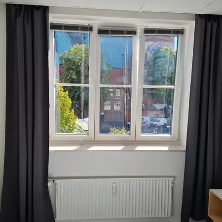 Szálloda Ko15 Lübeck
