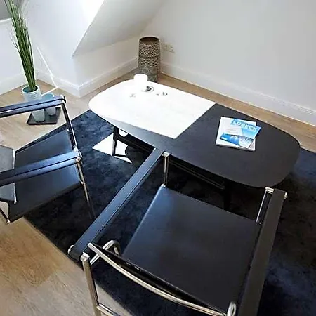 Szálloda Ko15 Lübeck