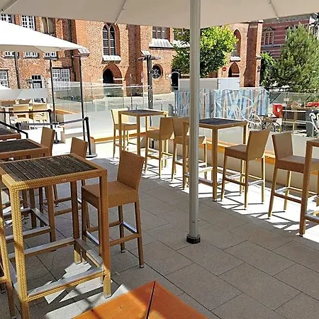 Szálloda Ko15 Lübeck