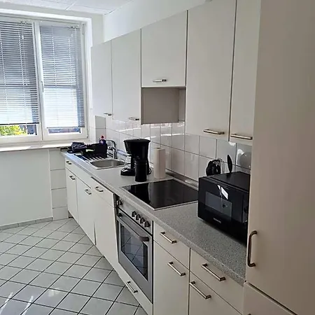 Ko15 Szálloda Lübeck