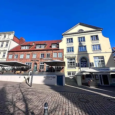Szálloda Ko15 Lübeck
