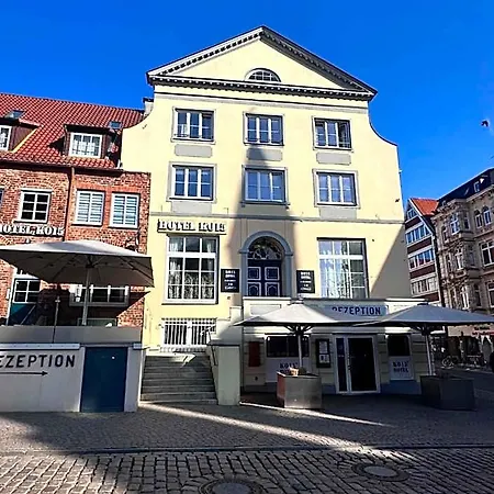 Szálloda Ko15 3*