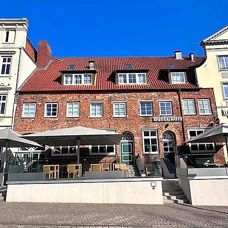 Szálloda Ko15 Lübeck