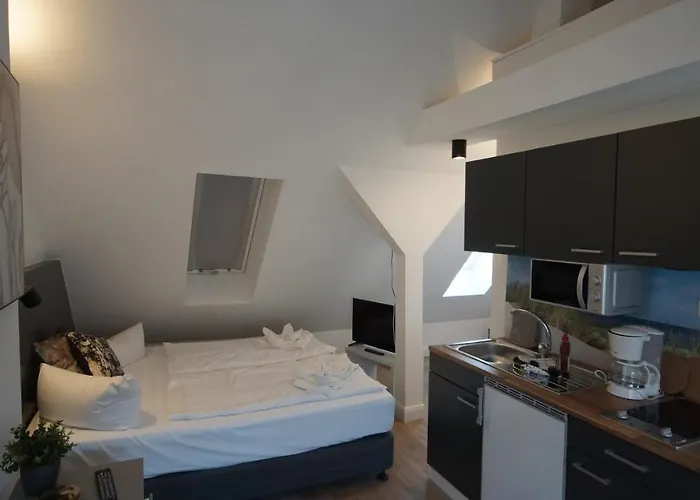 Szálloda Ko15 Lübeck