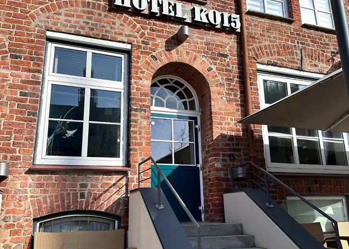 Ko15 酒店